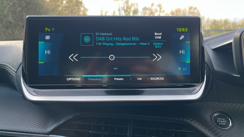 Peugeot 208 100kW GT Premium 50kWh 5dr Auto Electric Hatchback